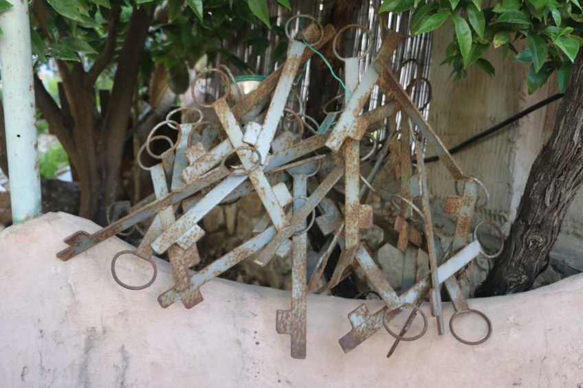 بيت الفنان الفلسطيني احمد كنعان