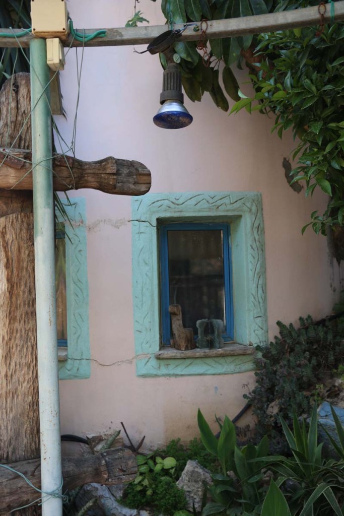 بيت الفنان الفلسطيني احمد كنعان