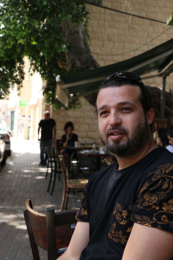 Elika, art bar cafe in Haifa, اليكا