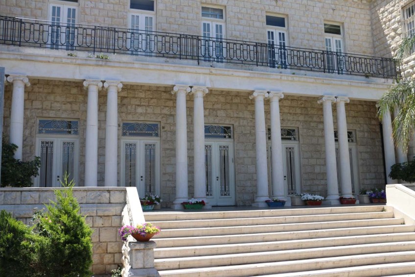 Arabesque architecture