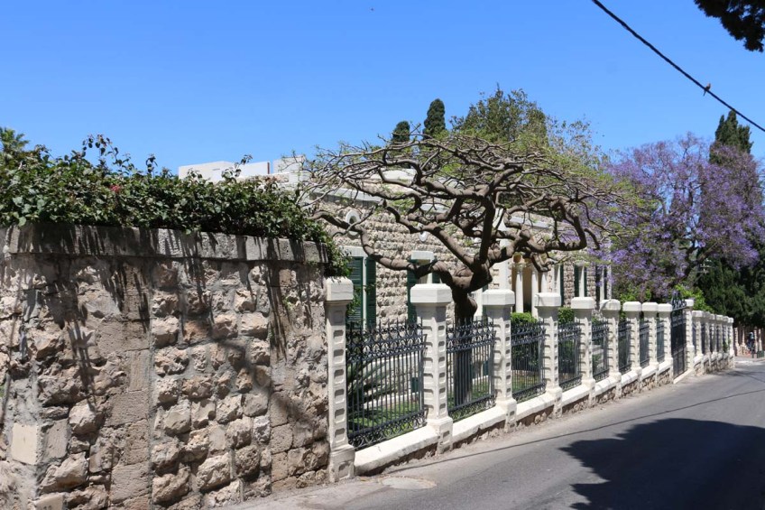 Arabesque architecture