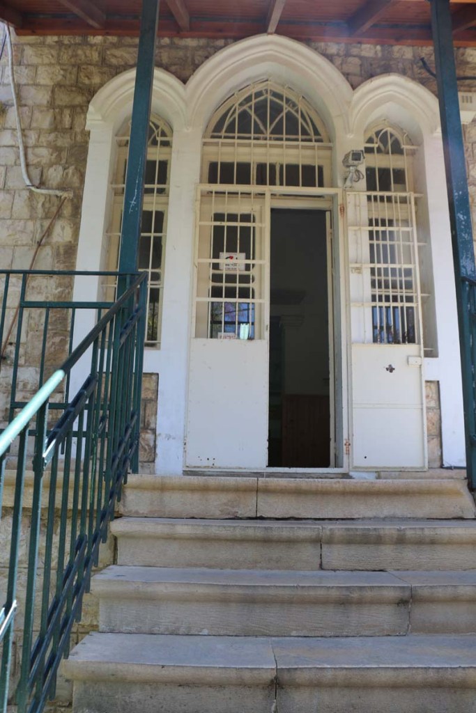 Arabesque architecture