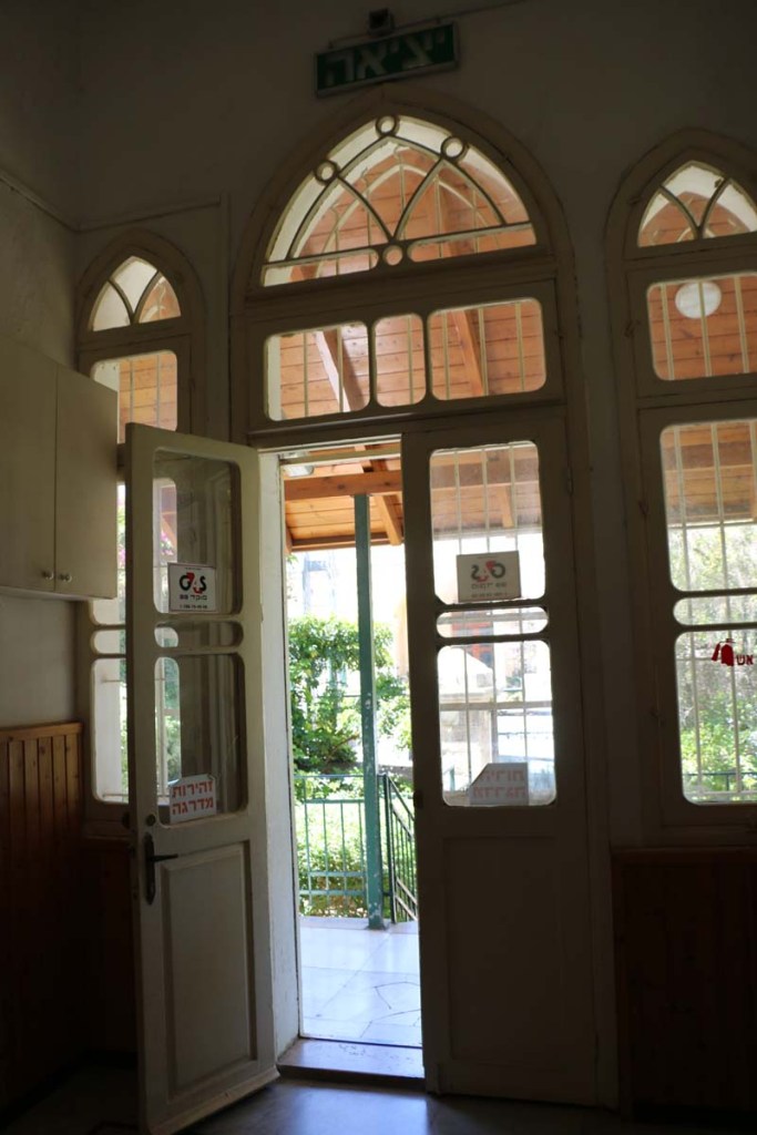 Arabesque architecture