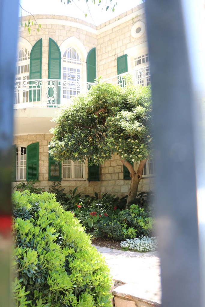 Arabesque architecture