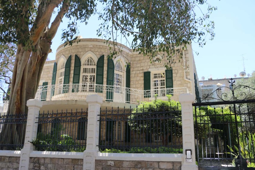 Arabesque architecture