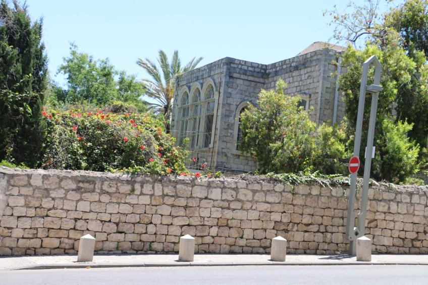 Arabesque architecture