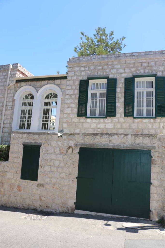 Arabesque architecture