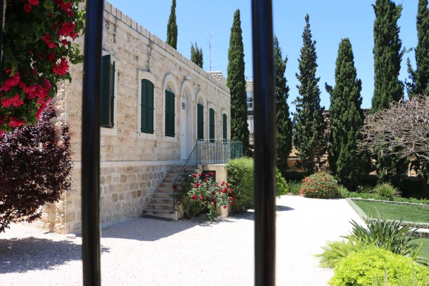 Arabesque architecture