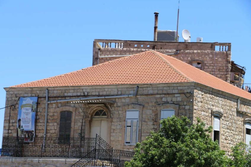 Arabesque architecture