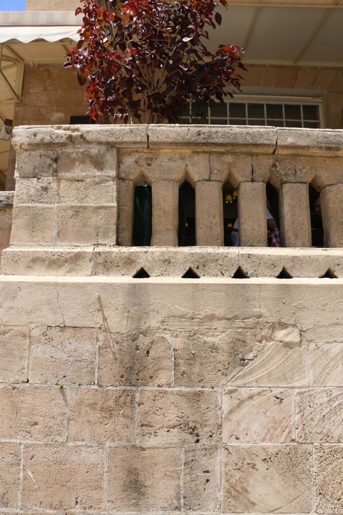 Arabesque architecture