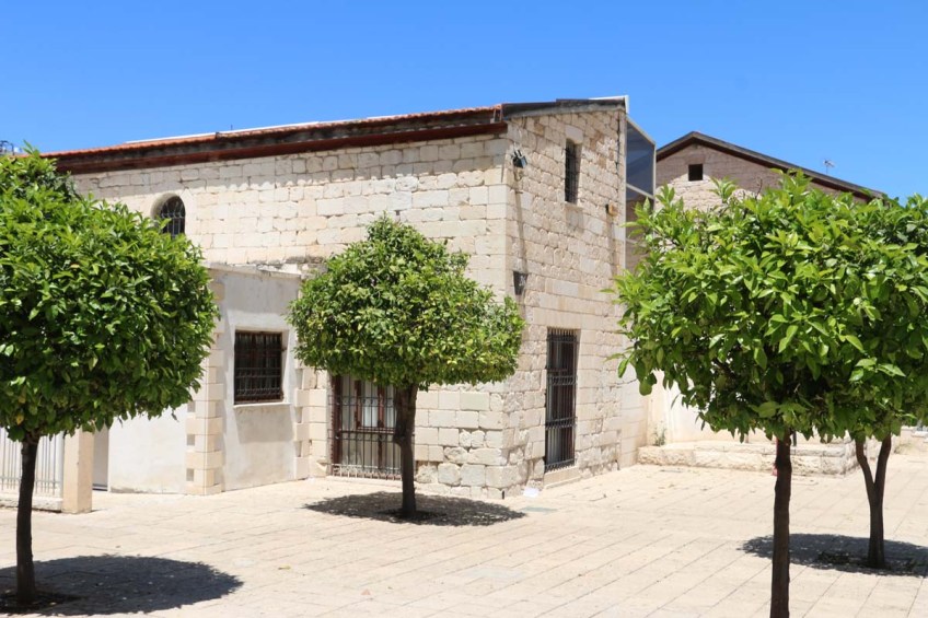 Arabesque architecture