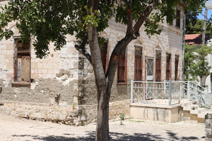 Arabesque architecture