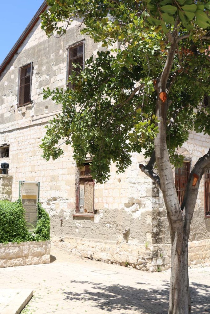 Arabesque architecture