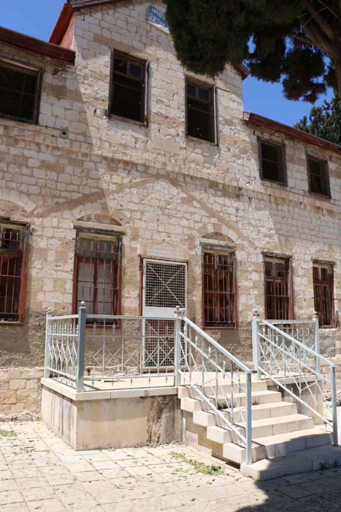 Arabesque architecture