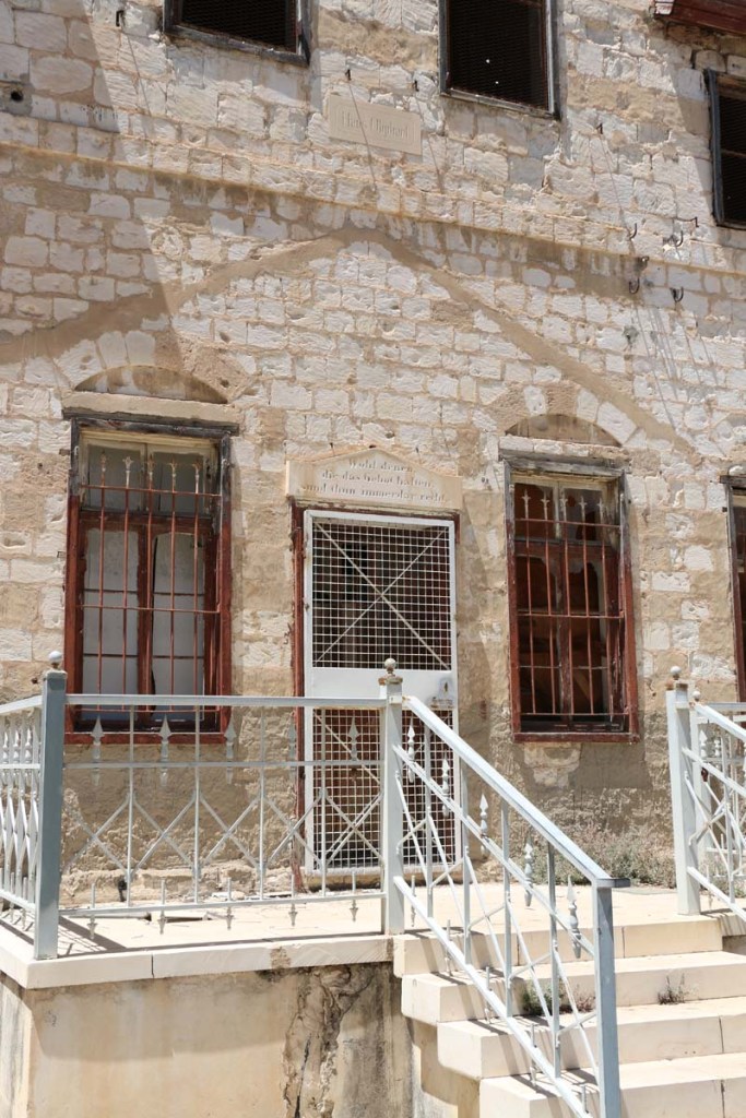 Arabesque architecture