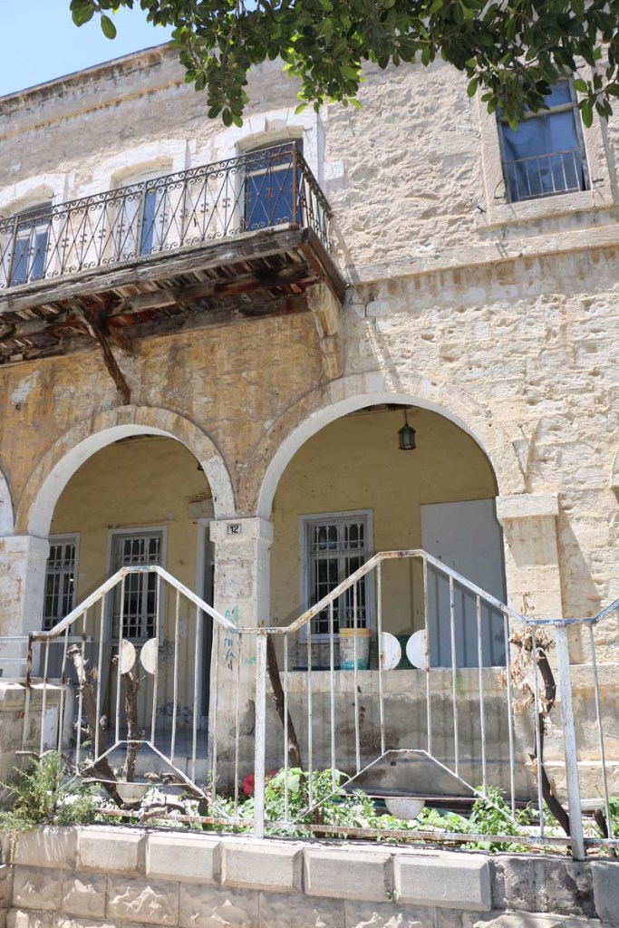 Arabesque architecture