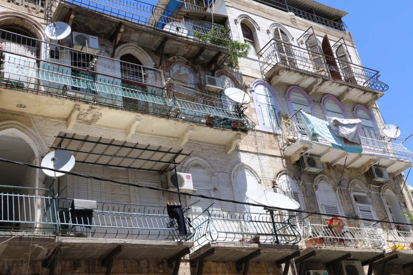 Arabesque architecture