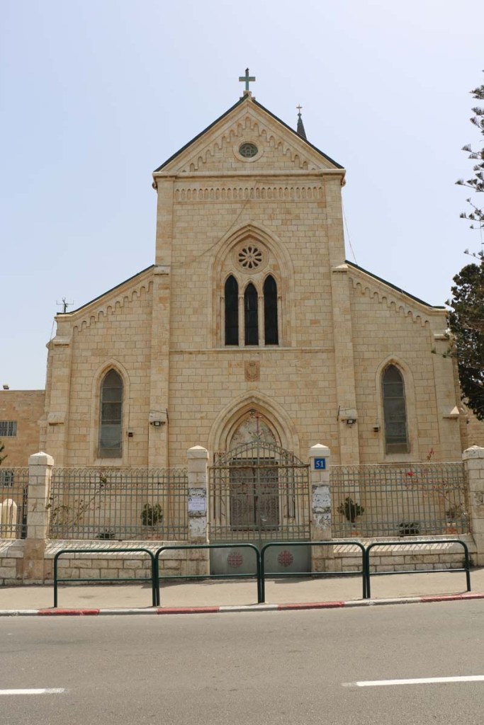 Old Yafa Jaffa Yafo and its architecture
