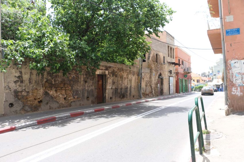 Old Yafa Jaffa Yafo and its architecture
