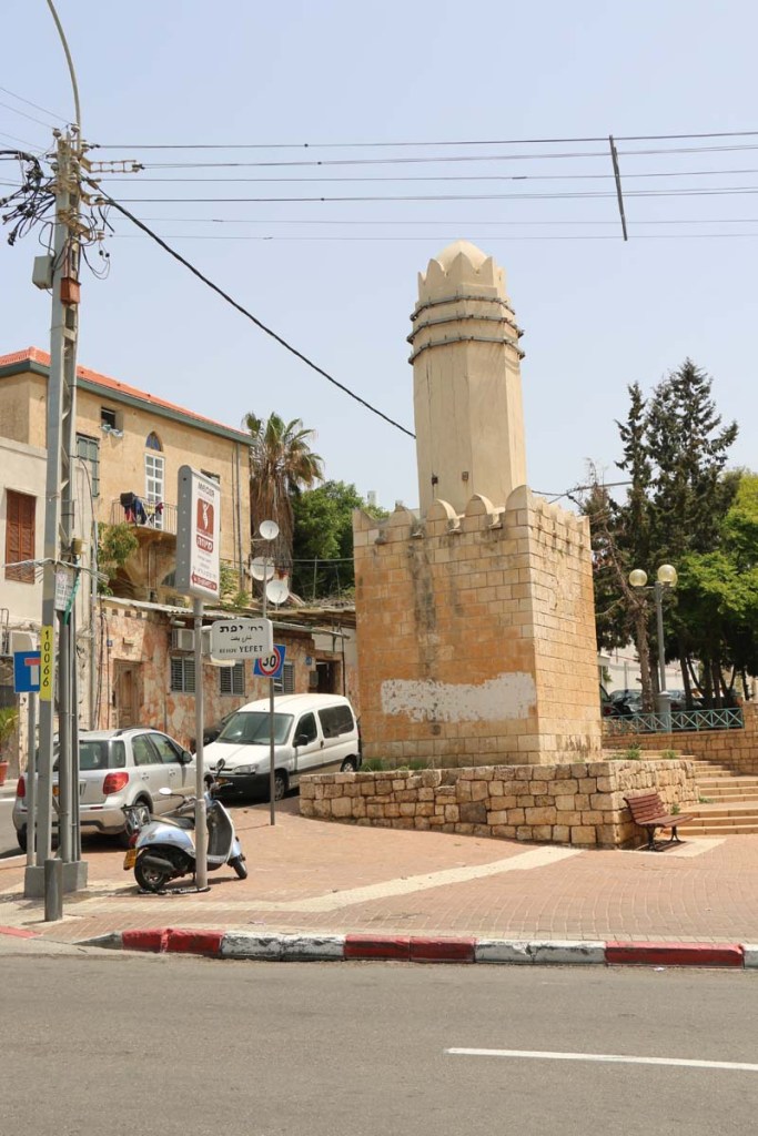 Old Yafa Jaffa Yafo and its architecture
