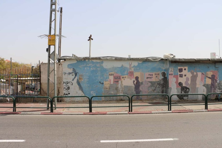 Old Yafa Jaffa Yafo and its architecture