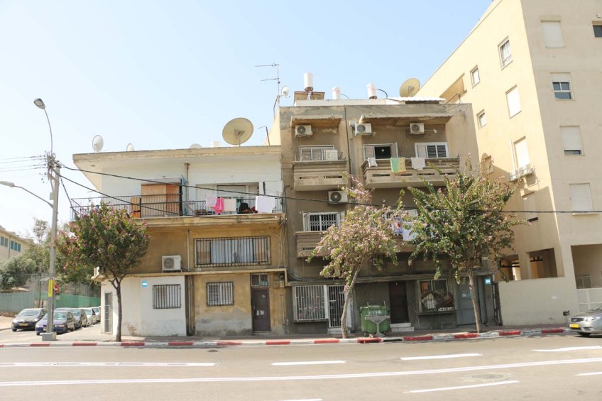 Old Yafa Jaffa Yafo and its architecture