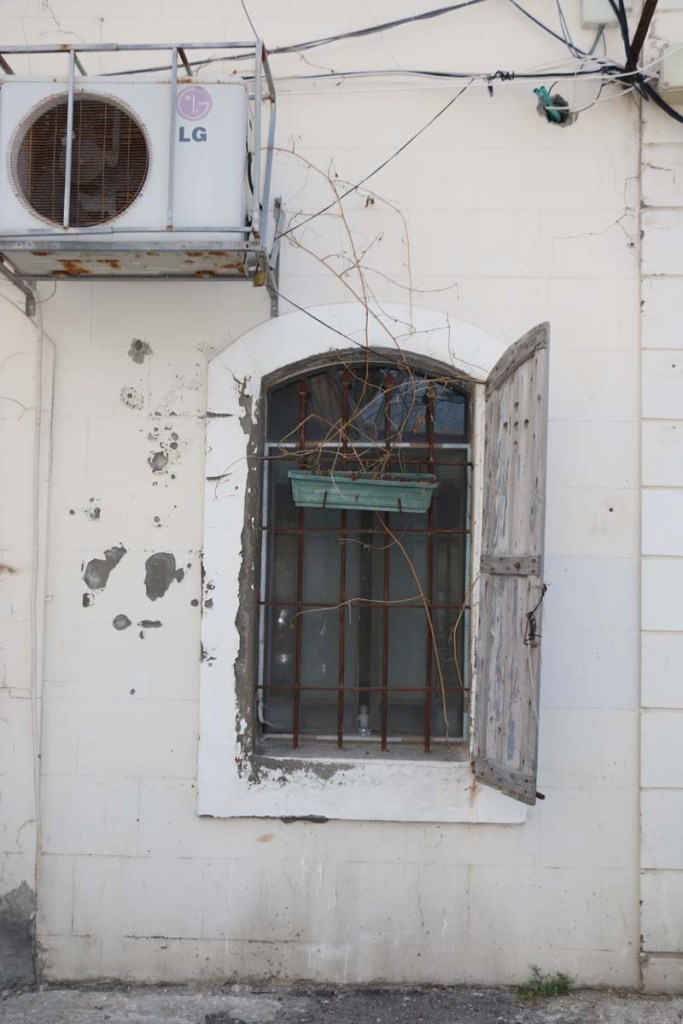 A door and a shop in Yafa Yafo Jaffa