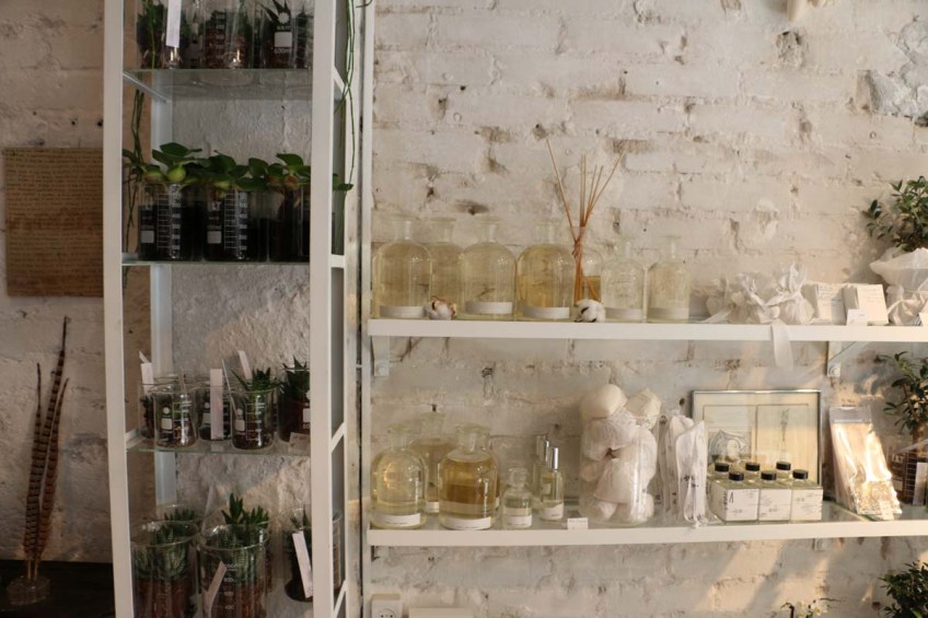 The streets and shops in Yafa Yafo Jaffa