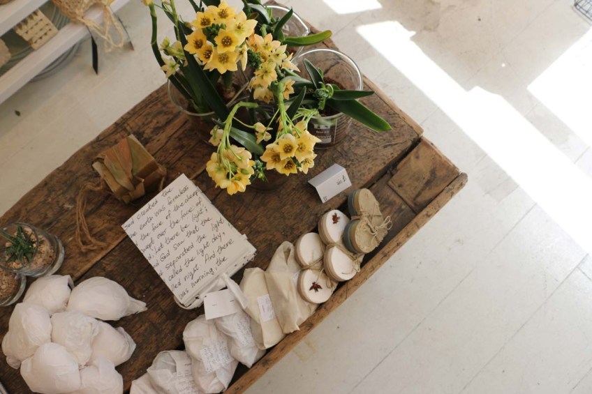 The streets and shops in Yafa Yafo Jaffa