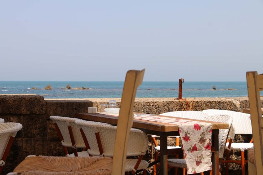 Jaffa Yafa Yafo Port