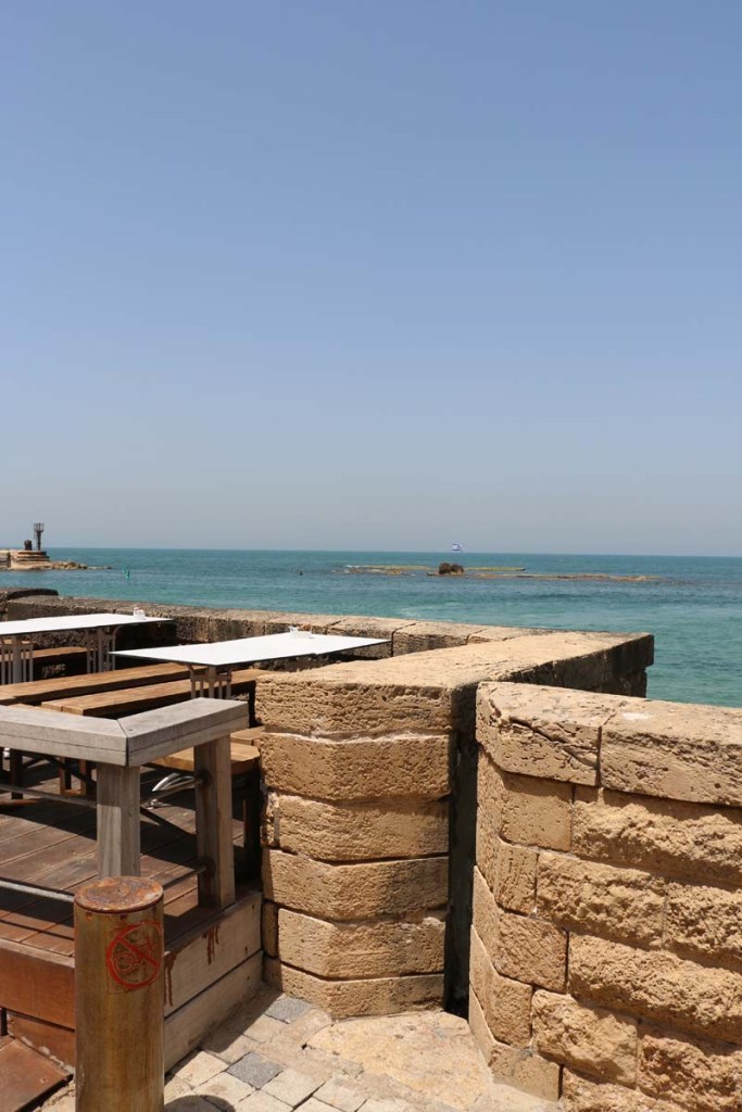 Jaffa Yafa Yafo Port