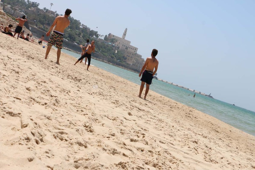 Jaffa Yafa Yafo Beach