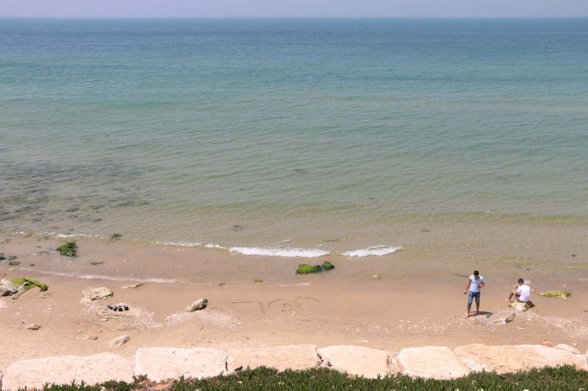 Jaffa Yafa Yafo Port
