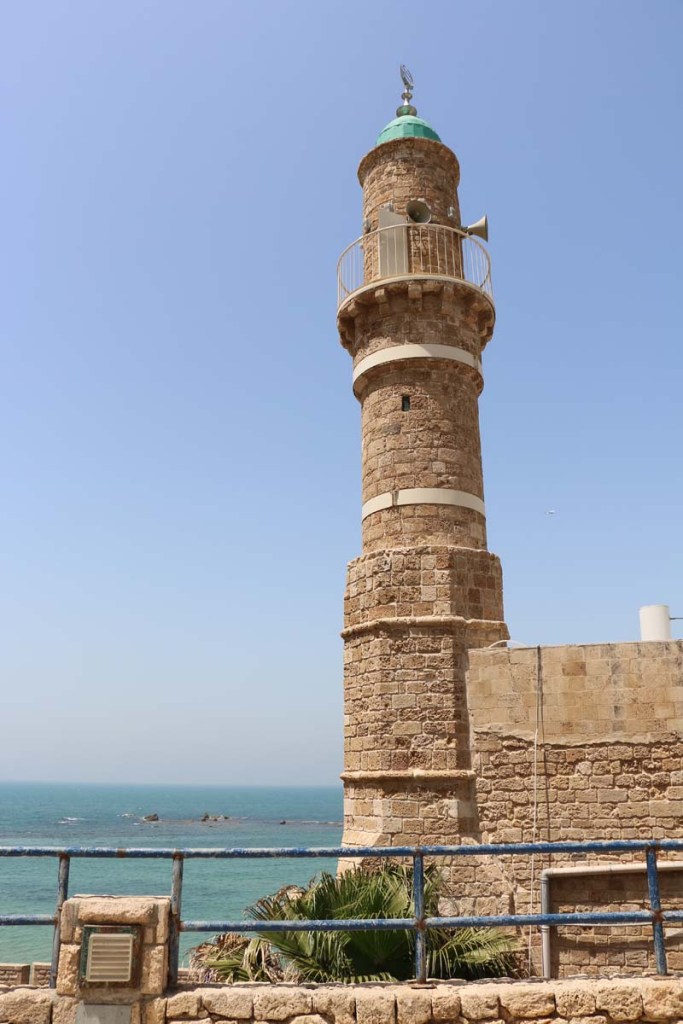 Jaffa Yafa Yafo Port