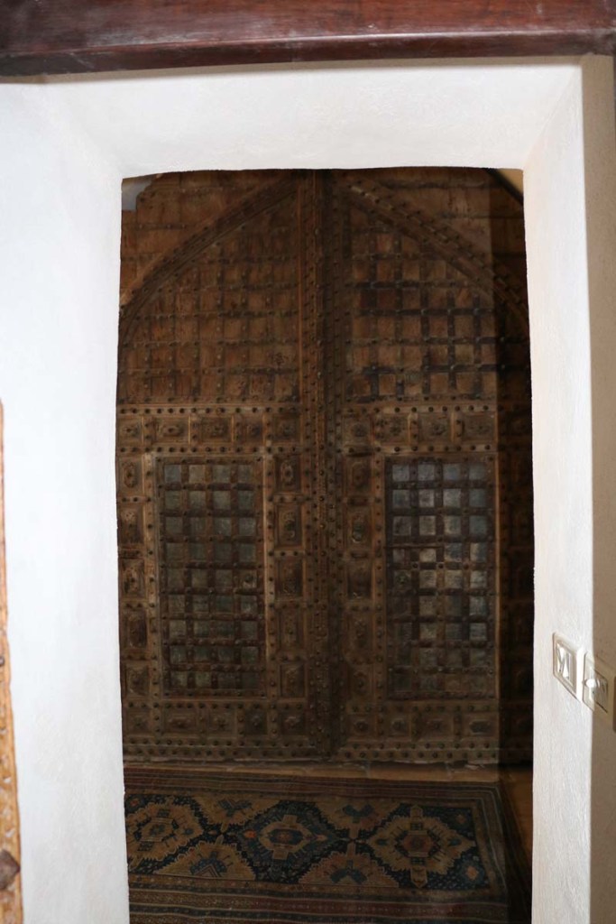 A door and a shop in Yafa Yafo Jaffa