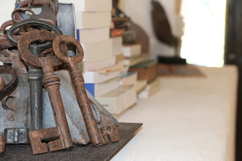 An old house occupied by Israeli in Yafa Yafo Jaffa