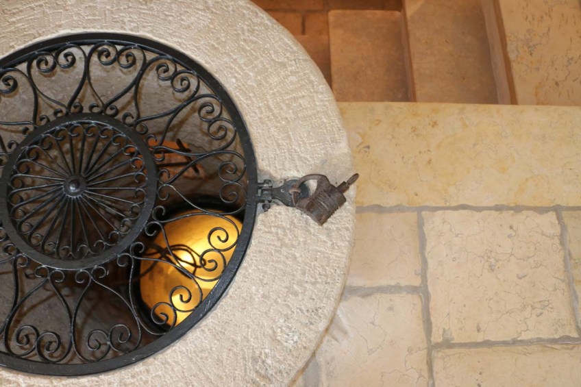 An old house occupied by Israeli in Yafa Yafo Jaffa