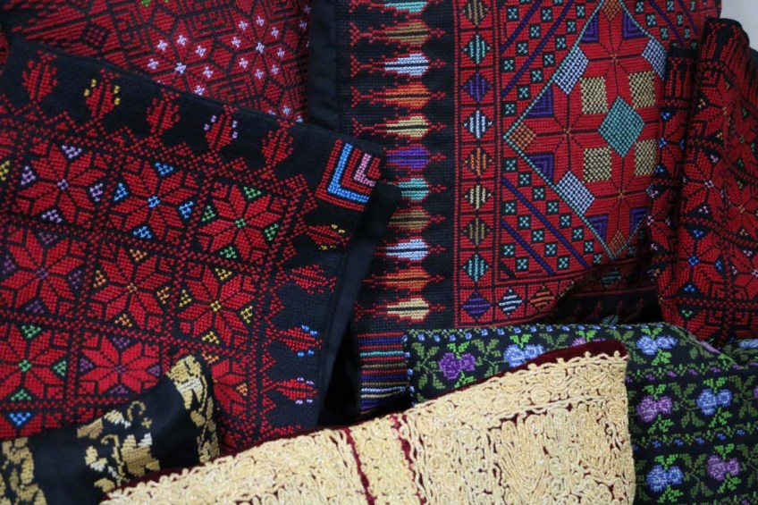 art and culture of Bethlehem, فن و تراث بيت لحم