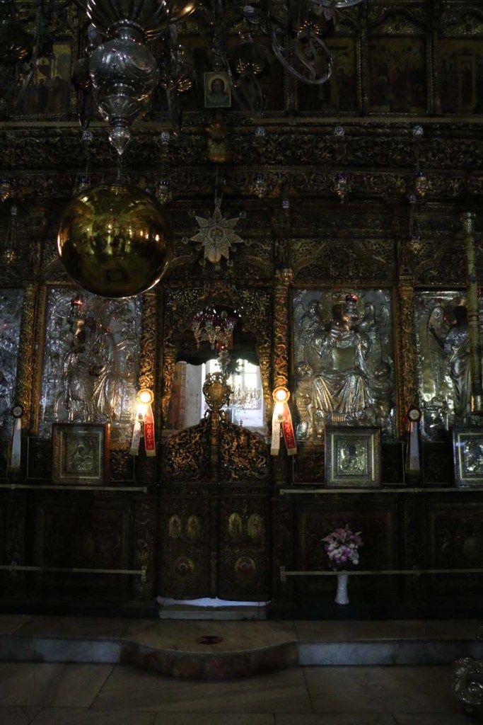Church of Nativity, كنيسة المهد