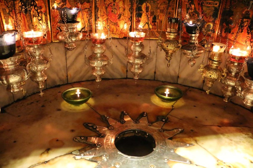 Church of Nativity, كنيسة المهد