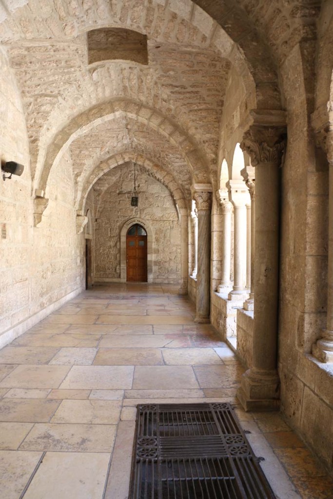 بيوت قديمة في بيت لحم، old rustic architecture in bethlehem