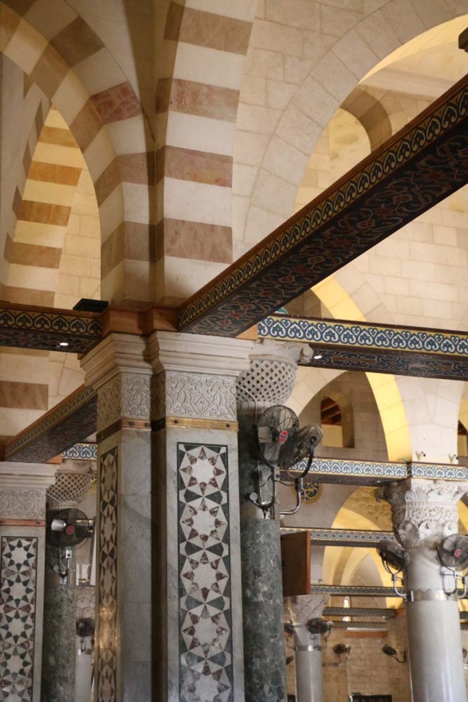 مسد الاقصى المقدس - Al Aqsa Mosque in Jerusalem