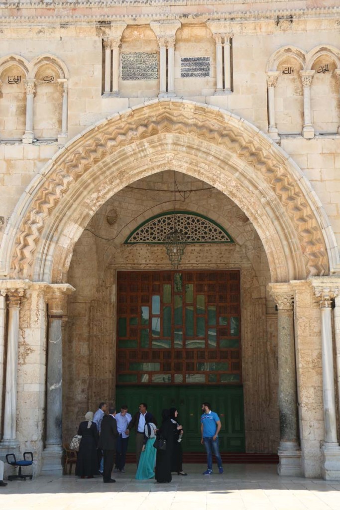 مسد الاقصى المقدس - Al Aqsa Mosque in Jerusalem