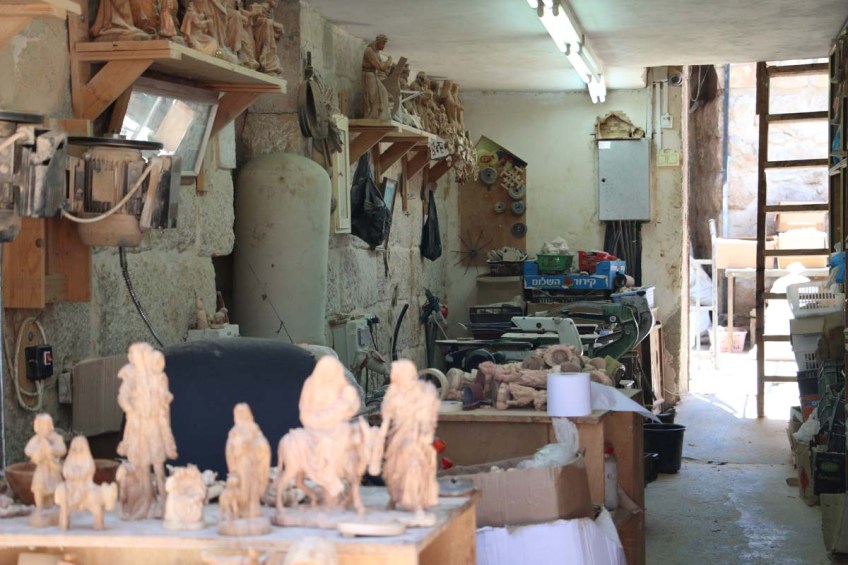 art and culture of Bethlehem, فن و تراث بيت لحم