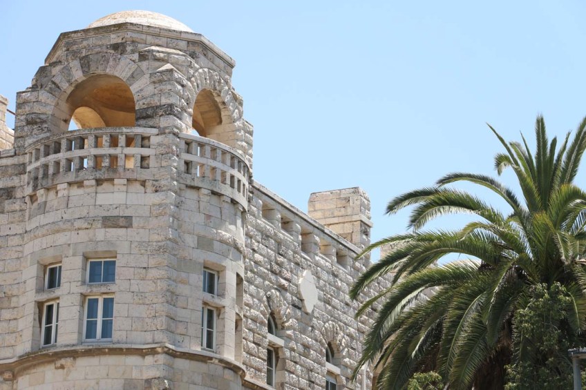 مباني قدس القديمة - old architecture of Jerusalem