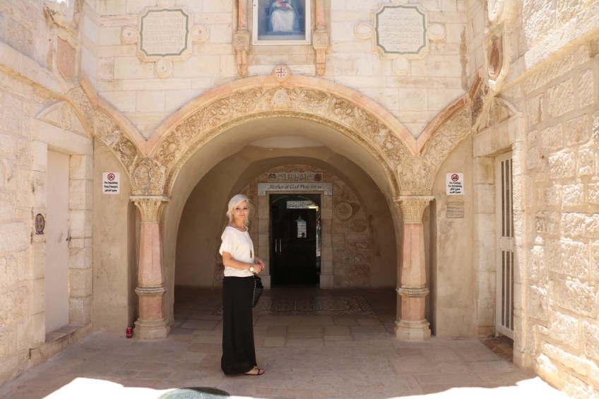 overview of downtown bethlehem