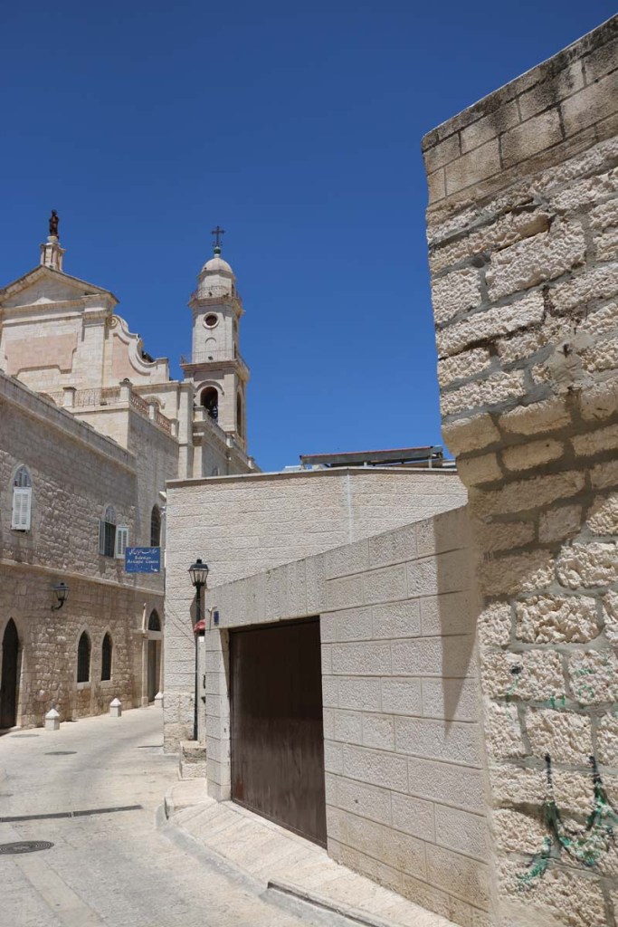 بيوت قديمة في بيت لحم، old rustic architecture in bethlehem