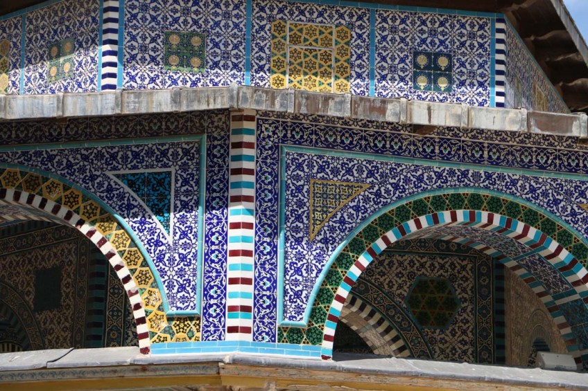 مسد الاقصى المقدس - Al Aqsa Mosque in Jerusalem