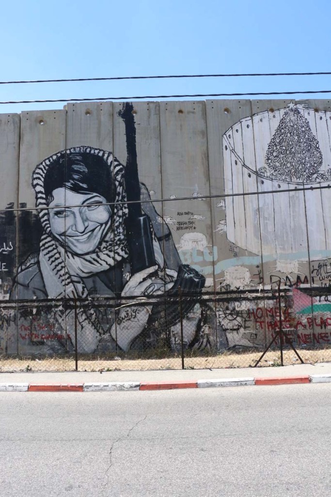 graffiti art in streets