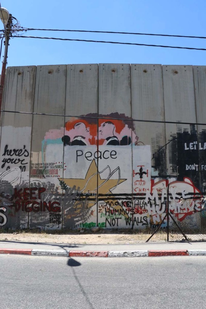 graffiti art in streets